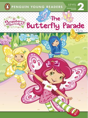 cover image of The Butterfly Parade